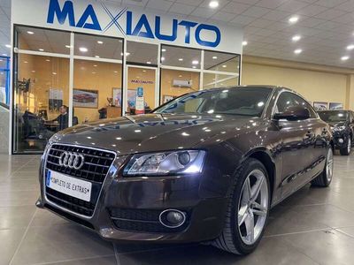 usado Audi A5 Sportback 2.0 TDI 177 CV