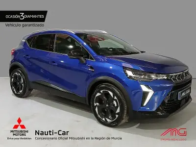 Usado Mitsubishi ASX 115 CV (84 kW) 2025 Azul SUV