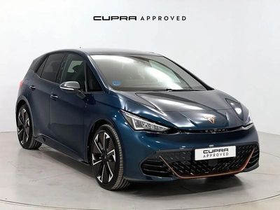 Usado Cupra Born e-Boost 169 kW (231 HP) 2025 Azul Citadino
