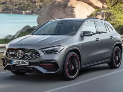 Usado Mercedes GLA180