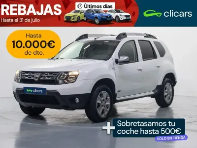 Usado Dacia Duster