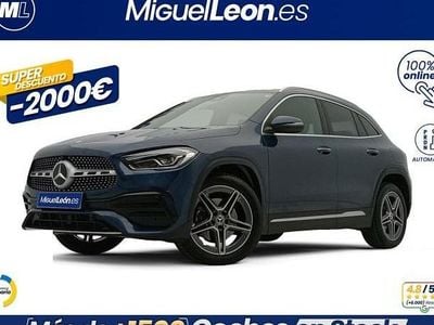 Usado Mercedes GLA250 217 CV (159 kW) 2024 SUV