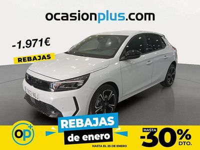 Gris / plata Nuevo 2025 Opel Corsa Edition Berlina | 20.150 € (Un poco caro)