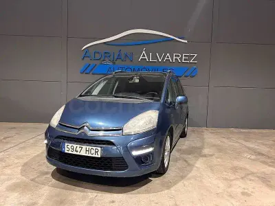 Usado Citroën Grand C4 Picasso