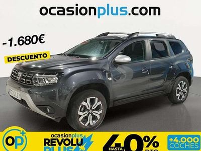 Usado Dacia Duster Prestige 101 CV (74 kW) 2022 Gris SUV