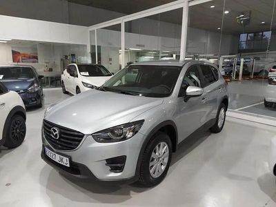 Occasion Mazda CX-5 Style+ 150 ch (110 kW) 2016 Gris SUV