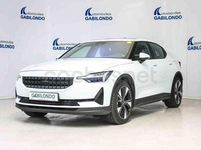 Usado Polestar 2 Standard Range Single Motor 200 kW (272 CV) 2022 Blanco Utilitario
