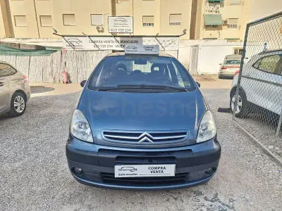 Occasion Citroën Xsara Picasso 92 PK (67 kW) 2006 Grijs MPV