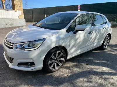 Usado Citroën C4