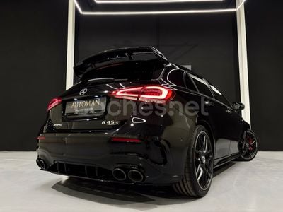 Mercedes A45 AMG
