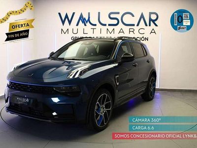 Azul Usado 2023 Lynk & Co 01 SUV | 24.899 € (Precio justo)