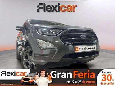 Usado Ford Ecosport ST-Line 125 CV (91 kW) 2023 Gris SUV