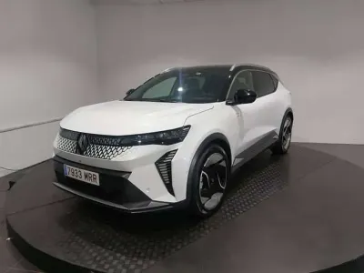 Usado Renault Megane E-Tech Iconic 160 kW (218 HP) 2024 Branco SUV