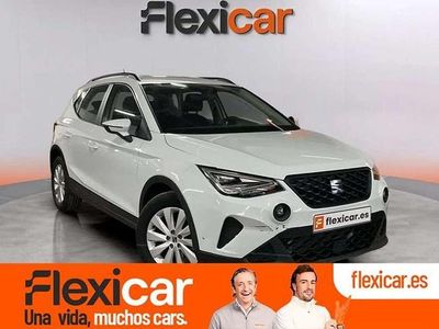 Usado Seat Arona Style 116 CV (85 kW) 2024 Blanco SUV