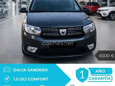 Usado Dacia Sandero