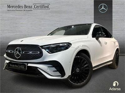 Usado Mercedes GLC200 204 CV (150 kW) 2024 Pintura manufaktur manufaktur SUV