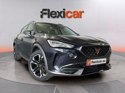 Usado Cupra Formentor 150 CV (110 kW) 2023 Azul SUV