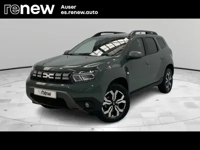 Usado Dacia Duster Journey 150 CV (110 kW) 2022 Verde SUV