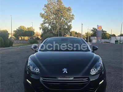 Peugeot RCZ