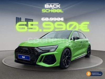 Audi RS3 Sportback