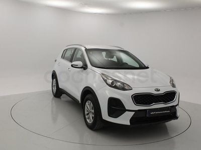 Brugt Kia Sportage 116 HK (85 kW) 2021 Hvid SUV