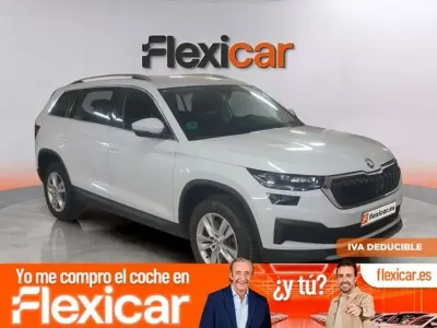 Usado Skoda Kodiaq