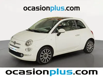 Usado Fiat 500 Dolcevita 71 CV (52 kW) 2024 Blanco Utilitario
