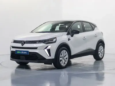 Używany Renault Captur Evolution 100 KM (73 kW) 2025 Biały SUV