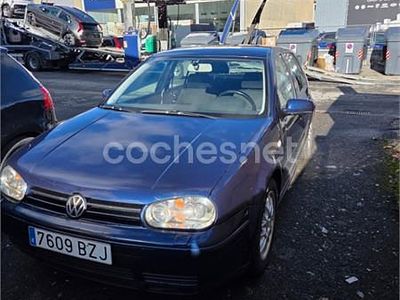 Azul Usado 2002 VW Golf GTI Berlina | 3600 € (Precio justo)