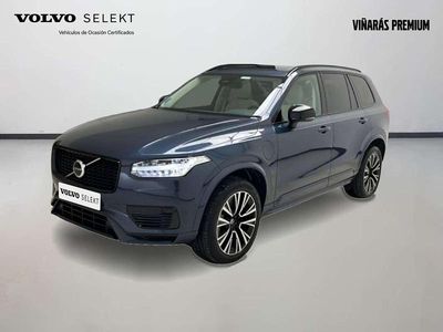 Usado Volvo XC90 Plus 455 CV (334 kW) 2023 Azul SUV