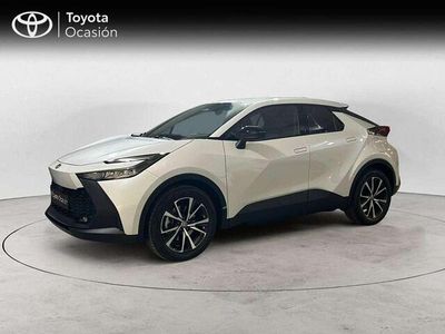 Usado Toyota C-HR Advance 2025 Blanco SUV