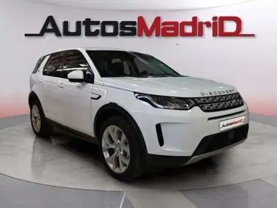 Usado Land Rover Discovery Sport SE 309 CV (227 kW) 2021 Blanco SUV