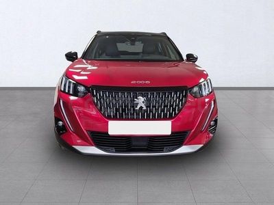 Usado Peugeot 2008 GT 130 CV (95 kW) 2022 Rojo SUV