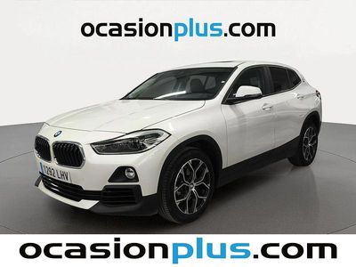 Usado BMW X2 140 CV (102 kW) 2020 Blanco SUV