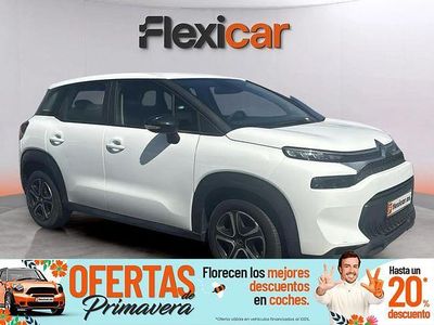 Usado Citroën C3 Aircross Shine 110 CV (80 kW) 2022 Blanco SUV