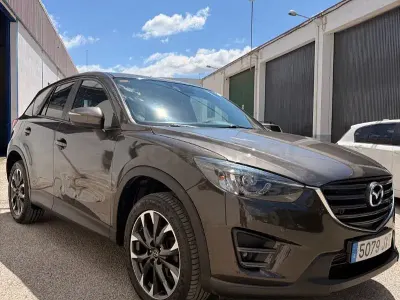 Käytetty Mazda CX-5