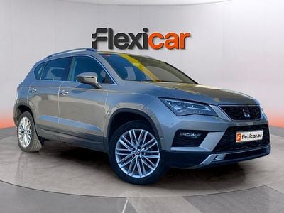 Occasion Seat Ateca XCELLENCE 150 PK (110 kW) 2019 Grijs SUV