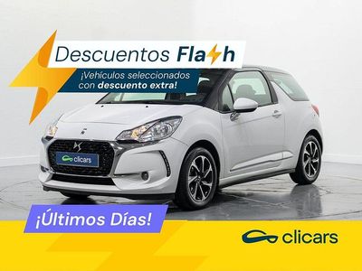 DS Automobiles DS3