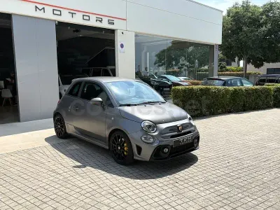Usado Abarth 595