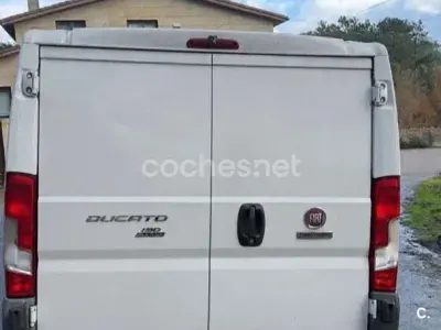 Usado Fiat Ducato 95 CV (69 kW) 2000 Blanco Van