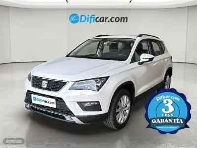 Usado Seat Ateca