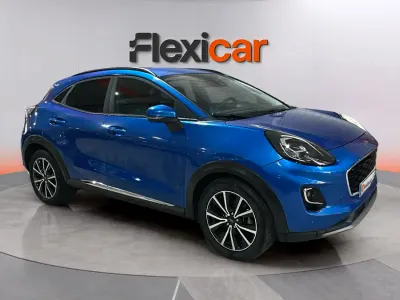 Usado Ford Puma