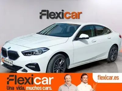 Używany BMW 218 140 KM (102 kW) 2021 Biały Coupe