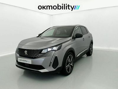 Usado Peugeot 3008 GT 300 CV (220 kW) 2022 Gris artense / negro SUV