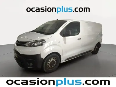 Usado Toyota Proace City City 102 CV (75 kW) 2024 Blanco Monovolumen