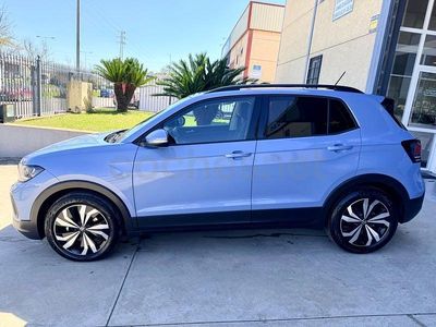 Usado VW T-Cross Life 116 CV (85 kW) 2024 Azul SUV