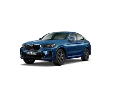 Usado BMW X4 xLine 190 CV (139 kW) 2022 Azul SUV