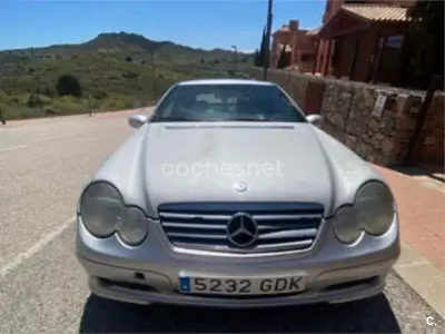 Usado Mercedes C220