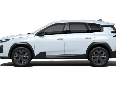 Nieuw Citroën C5 Aircross 145 PK (106 kW) 2026 Wit SUV