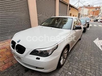 Occasion BMW 520 177 ch (130 kW) 2009 Blanc Berline